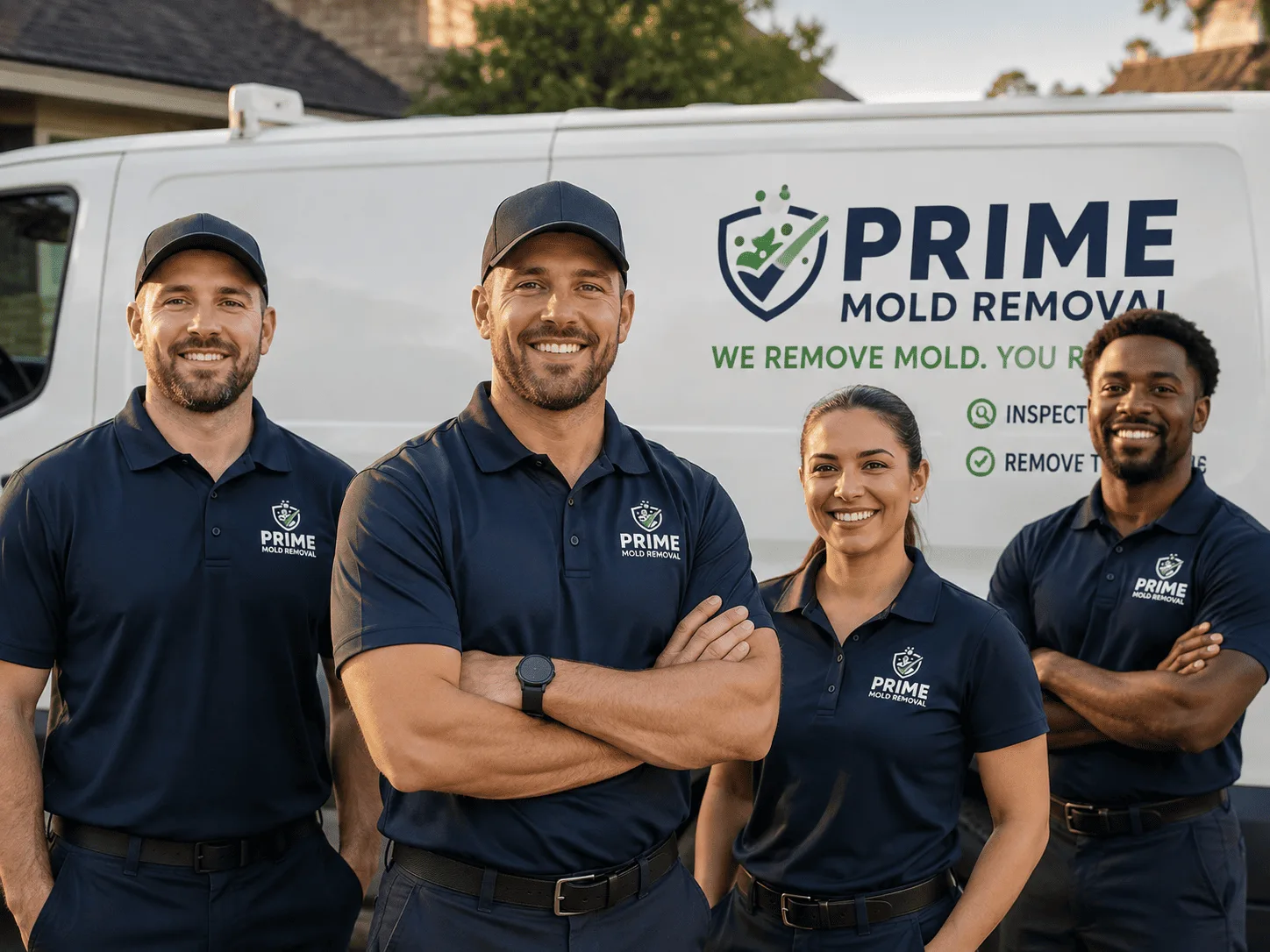 Mold Inspection in Osceola, IA near me